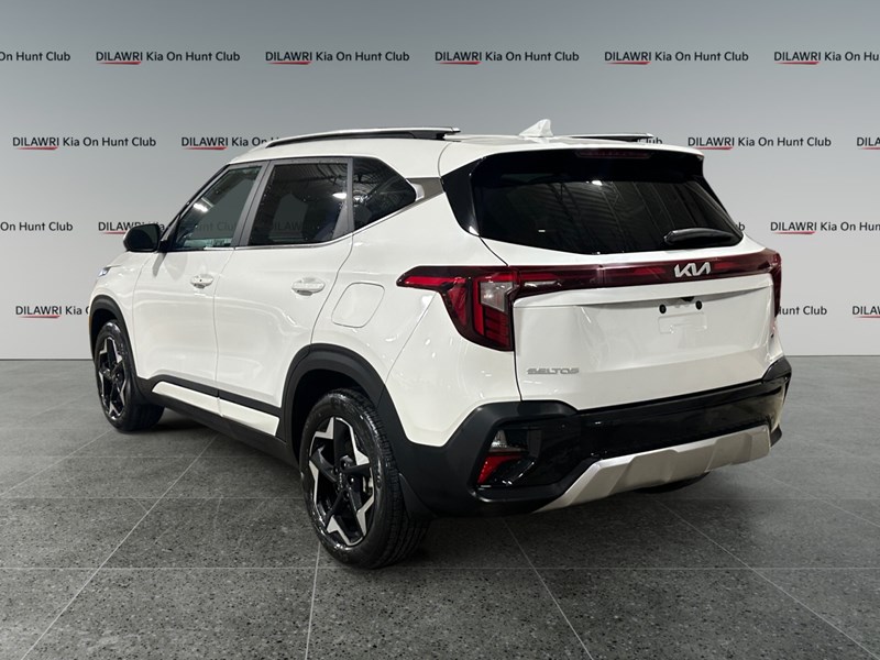 2024 Kia Seltos EX Premium AWD