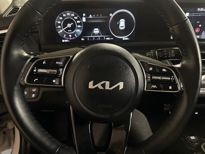 2024 Kia Seltos EX Premium AWD