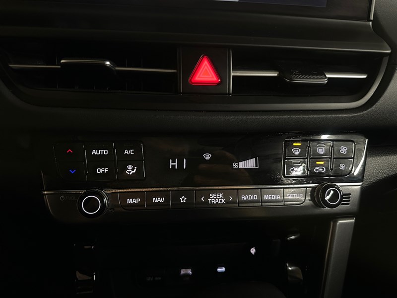 2024 Kia Seltos EX Premium AWD