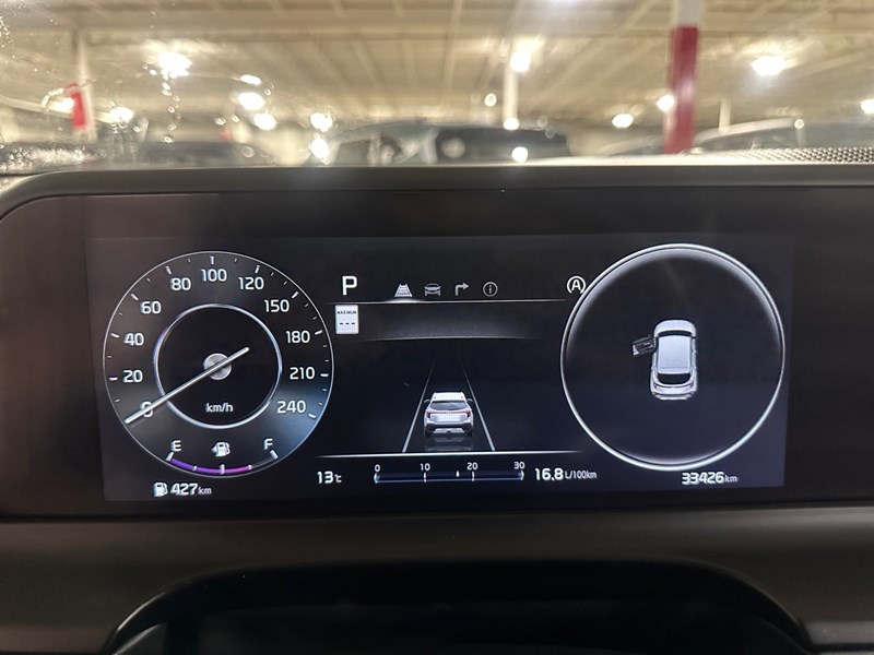 2024 Kia Seltos EX Premium AWD