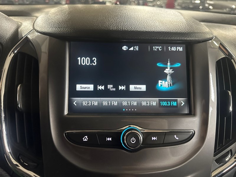 2018 Chevrolet Cruze 4dr HB 1.4L LT w/1SD