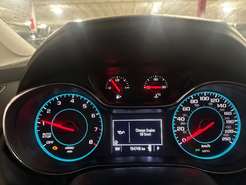 2018 Chevrolet Cruze 4dr HB 1.4L LT w/1SD