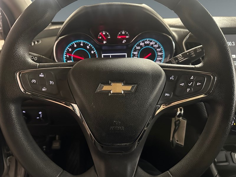2018 Chevrolet Cruze 4dr HB 1.4L LT w/1SD