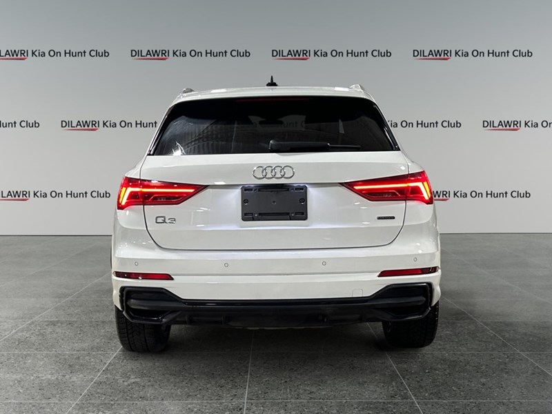 2019 Audi Q3 2.0 TFSI quattro Technik Tiptronic