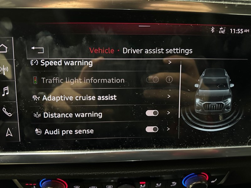 2019 Audi Q3 2.0 TFSI quattro Technik Tiptronic