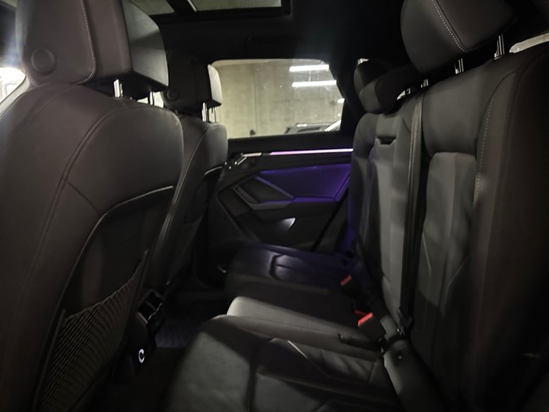 2019 Audi Q3 2.0 TFSI quattro Technik Tiptronic