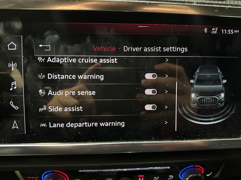 2019 Audi Q3 2.0 TFSI quattro Technik Tiptronic