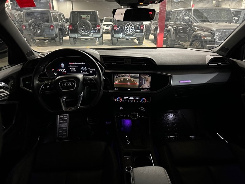2019 Audi Q3 2.0 TFSI quattro Technik Tiptronic