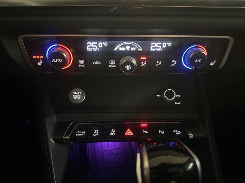 2019 Audi Q3 2.0 TFSI quattro Technik Tiptronic