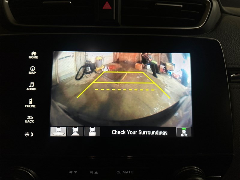 2020 Honda CR-V Touring AWD