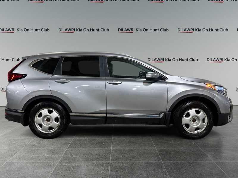 2020 Honda CR-V Touring AWD