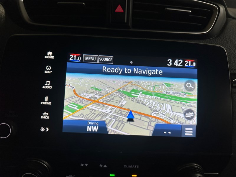 2020 Honda CR-V Touring AWD