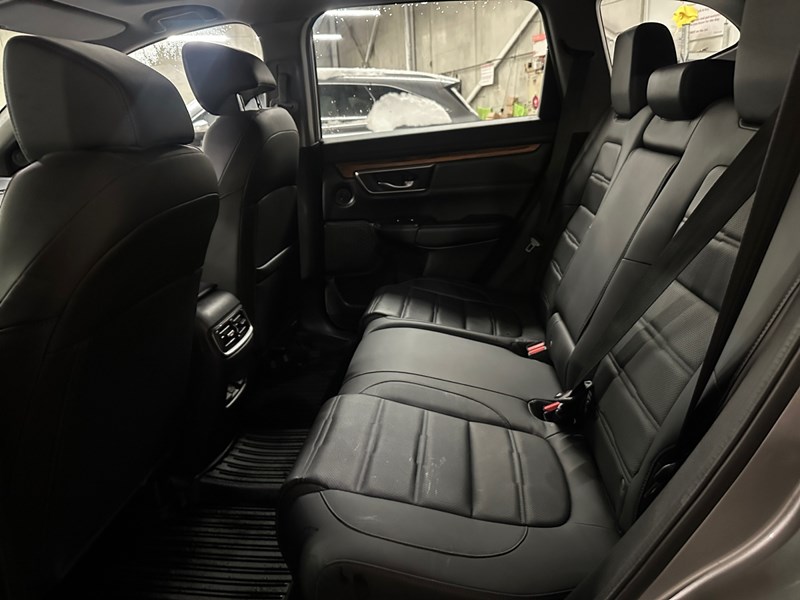 2020 Honda CR-V Touring AWD