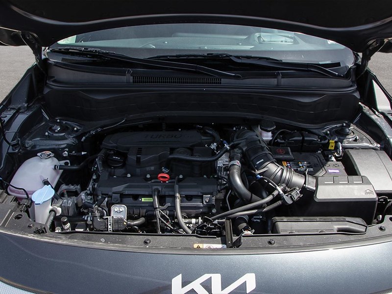 2026 Kia Seltos SX AWD w/Black Interior