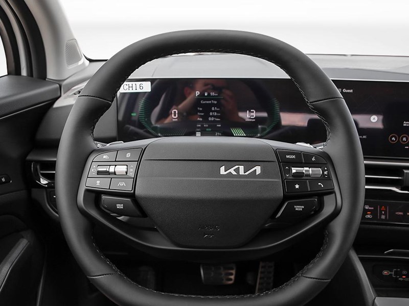 2026 Kia Sportage HEV EX Premium AWD