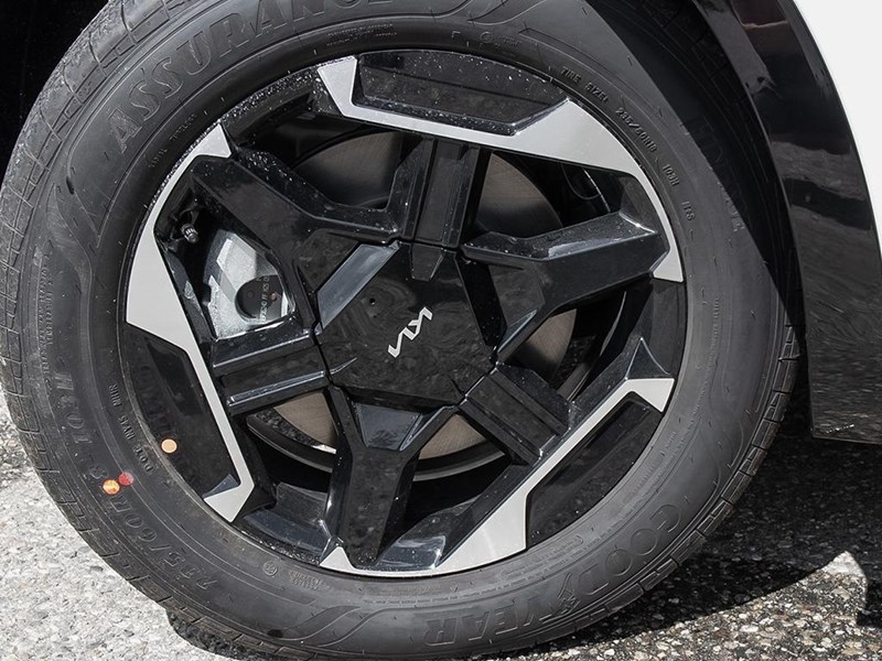 2026 Kia Sportage HEV EX Premium AWD