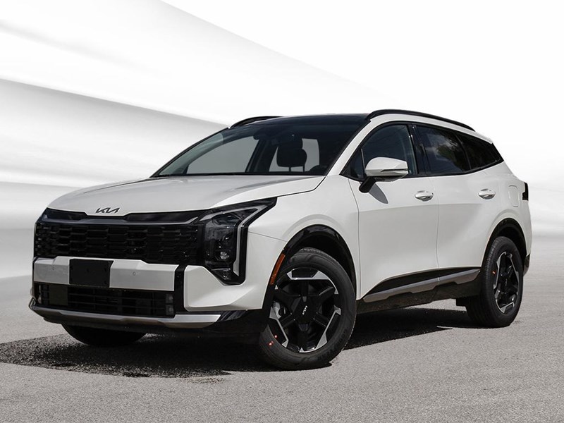 2026 Kia Sportage HEV EX Premium AWD