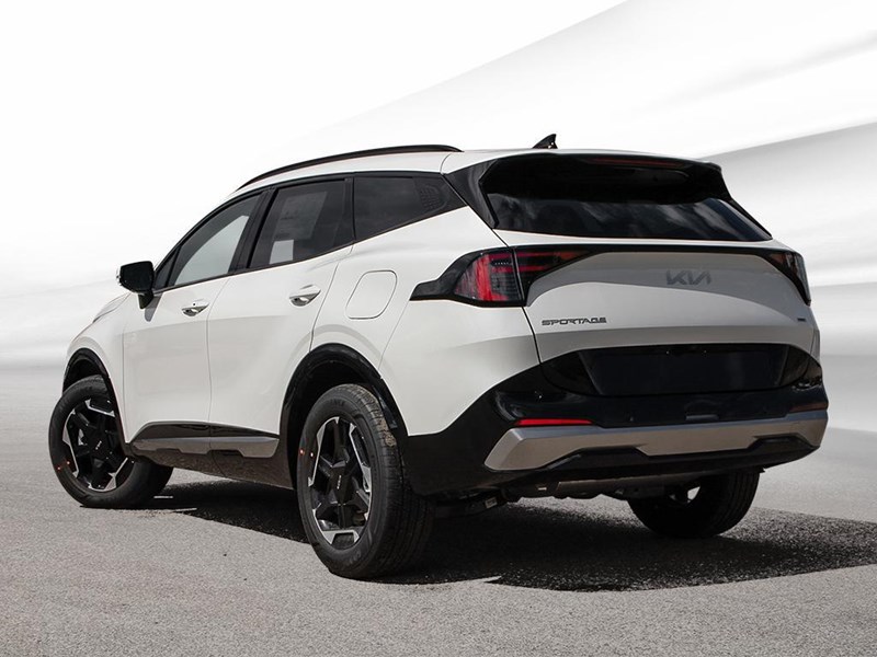 2026 Kia Sportage HEV EX Premium AWD