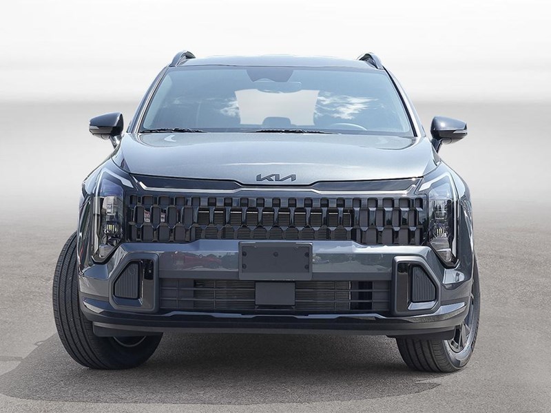 2026 Kia Sportage X-Line AWD