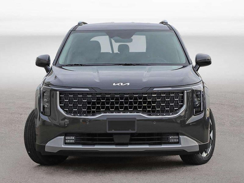 2026 Kia Carnival EX FWD