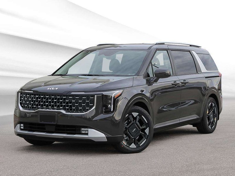2026 Kia Carnival EX FWD
