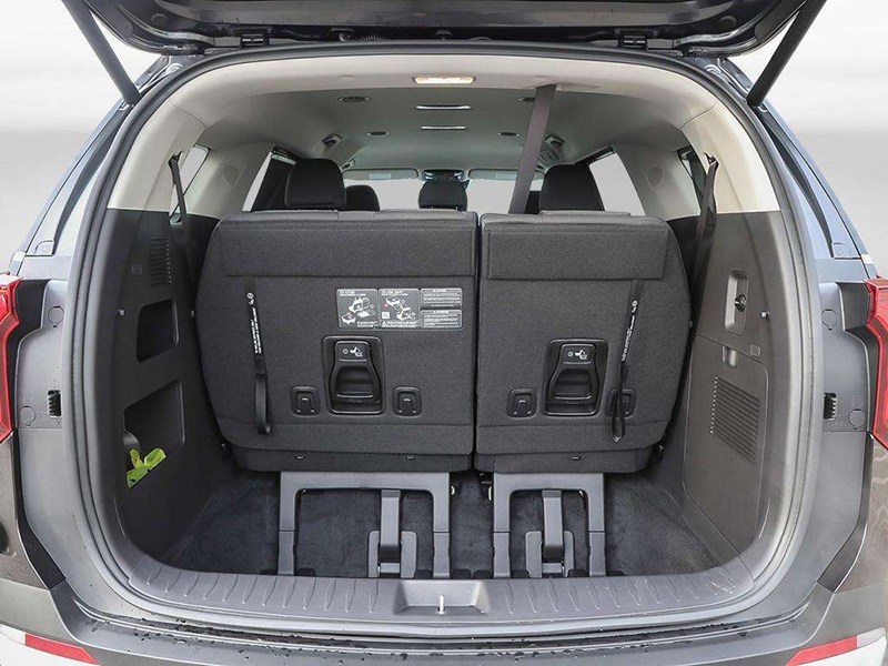 2026 Kia Carnival EX FWD