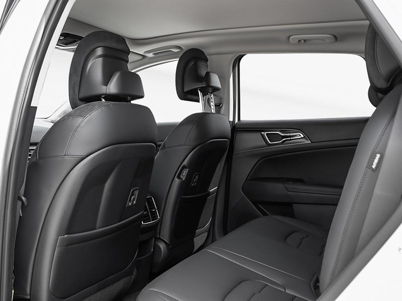 2026 Kia Sportage HEV EX Premium AWD