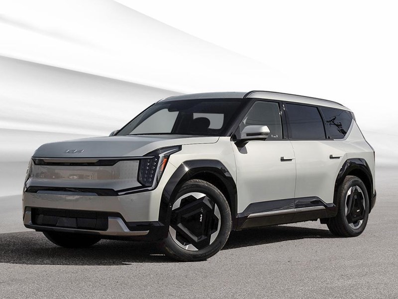 2026 Kia EV9 Land w/Plus Package AWD