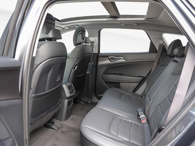 2026 Kia Sportage PHEV EX Premium AWD