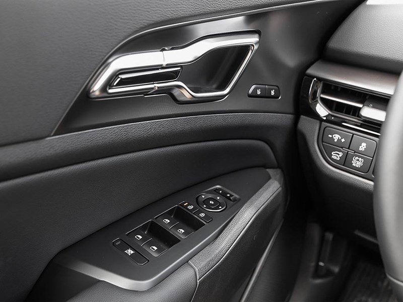 2026 Kia Sportage HEV EX Premium AWD