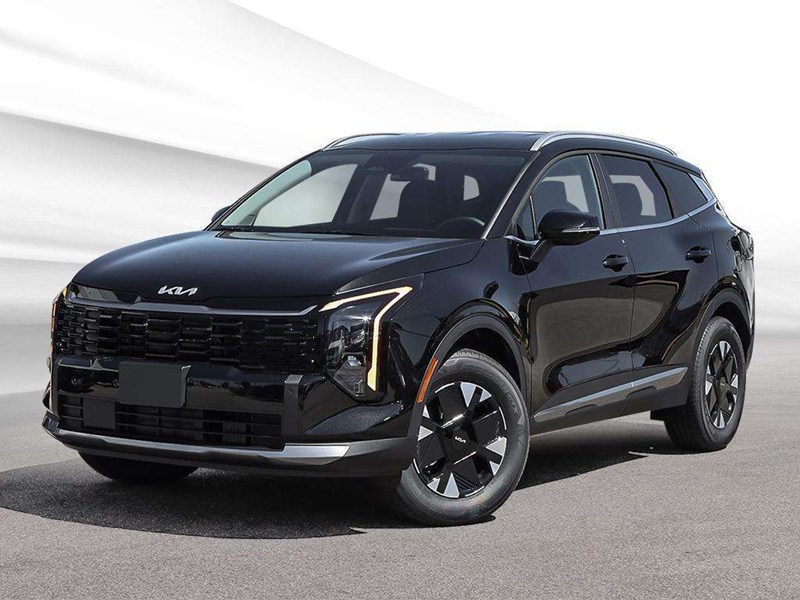2027 Kia Sportage HEV EX AWD