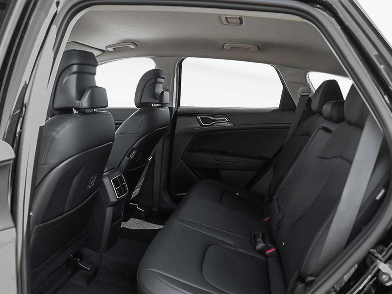 2027 Kia Sportage HEV EX AWD
