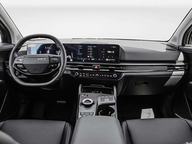 2027 Kia Sportage HEV EX AWD
