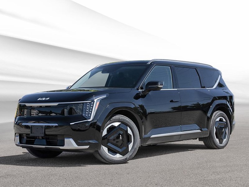 2026 Kia EV9 Land w/Plus Package AWD