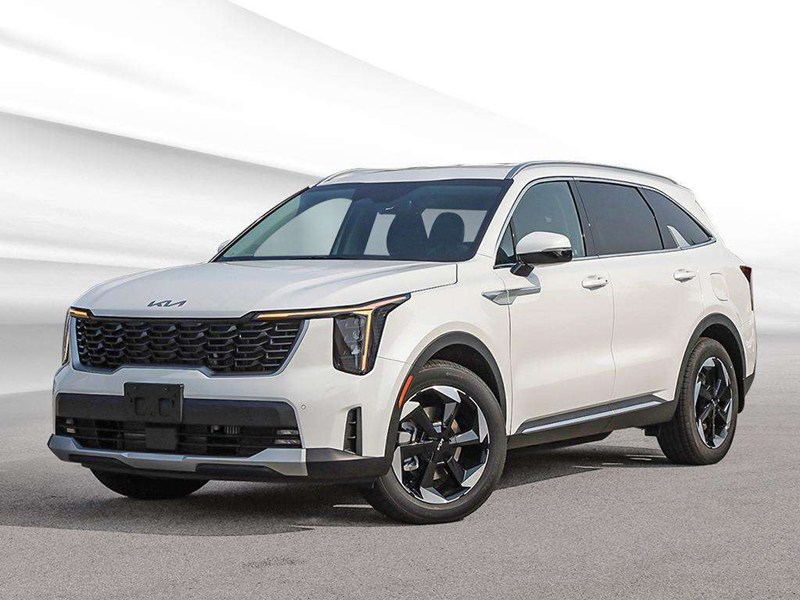2026 Kia Sorento PHEV LX AWD