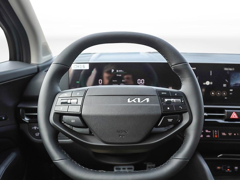 2026 Kia Sportage PHEV EX Premium AWD
