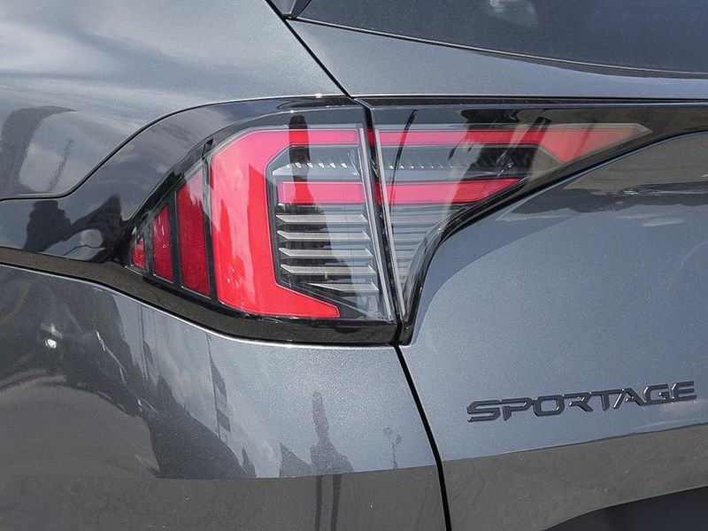 2026 Kia Sportage X-Line AWD