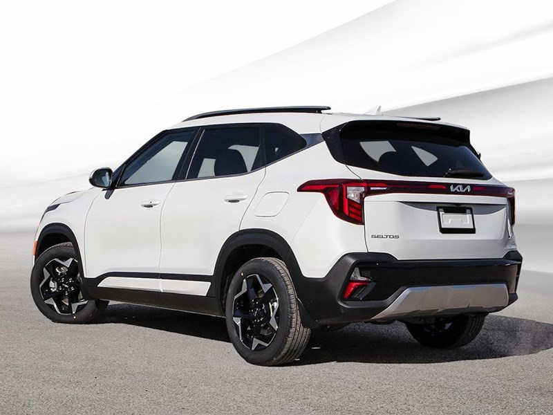 2026 Kia Seltos EX Premium AWD