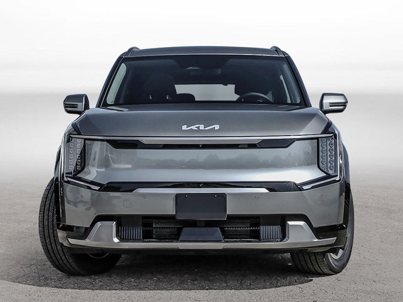 2026 Kia EV9 Land w/Premium Package AWD
