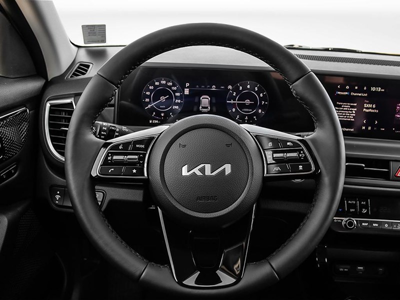 2026 Kia Seltos EX Premium AWD