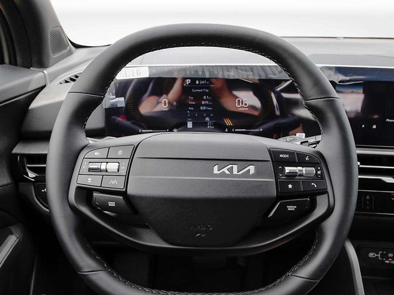 2026 Kia Sportage X-Line AWD