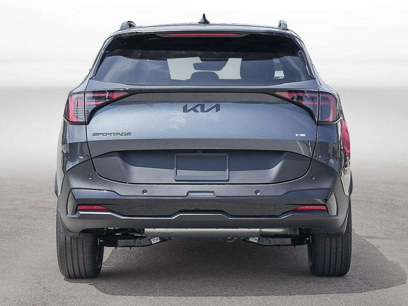2026 Kia Sportage X-Line AWD
