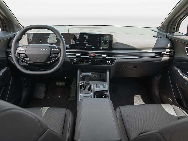 2026 Kia Sportage X-Line AWD