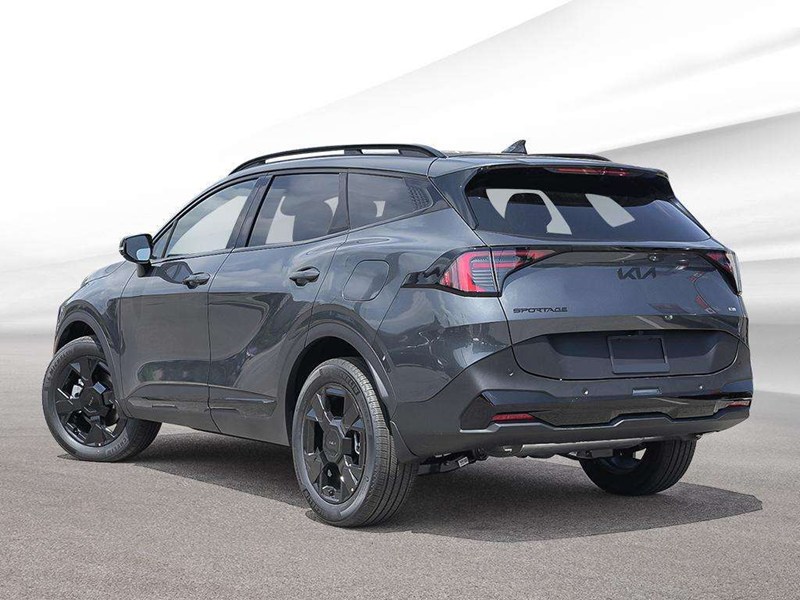 2026 Kia Sportage X-Line AWD