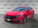 2021 Honda Civic EX image 1