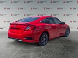 2021 Honda Civic EX image 5