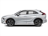 2026 Mitsubishi Eclipse Cross GT image 3