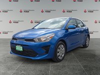 2022 Kia Rio LX+ IVT