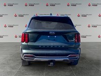 2021 Kia Sorento SX AWD w/Black Leather