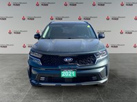 2021 Kia Sorento SX AWD w/Black Leather